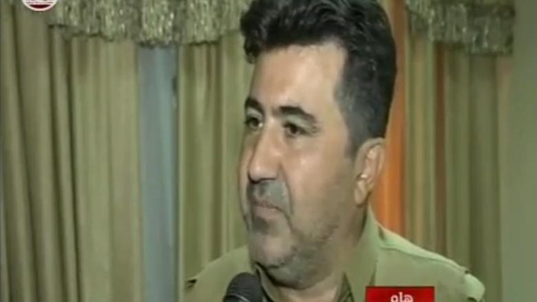 ئاسۆ تاڵه‌بانی: حه‌شدی شه‌عبی ئازاری كه‌سی نه‌داوه‌